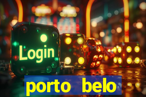 porto belo abastecimento segunda via