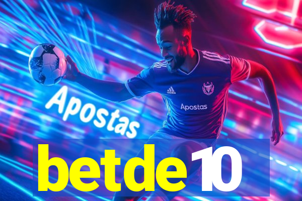 betde10