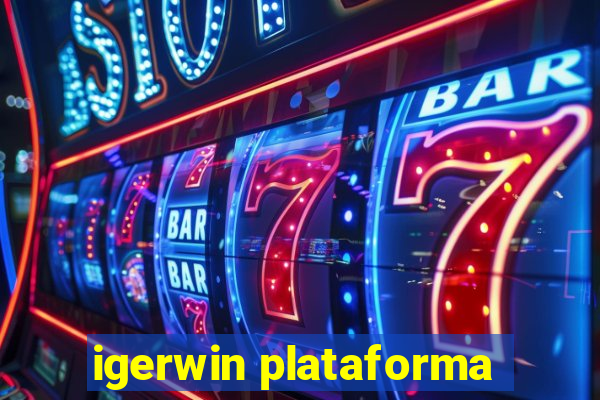 igerwin plataforma