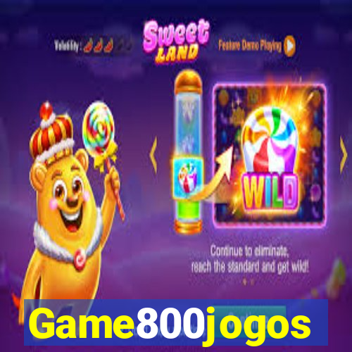 Game800jogos