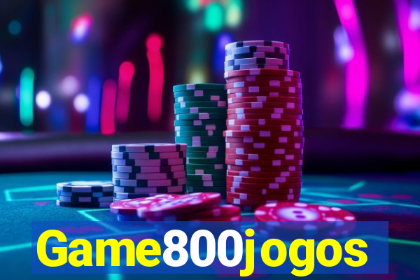 Game800jogos