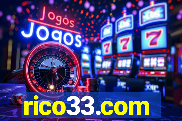 rico33.com