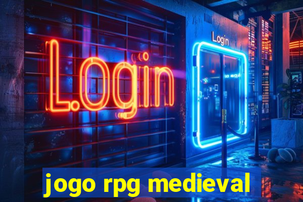 jogo rpg medieval