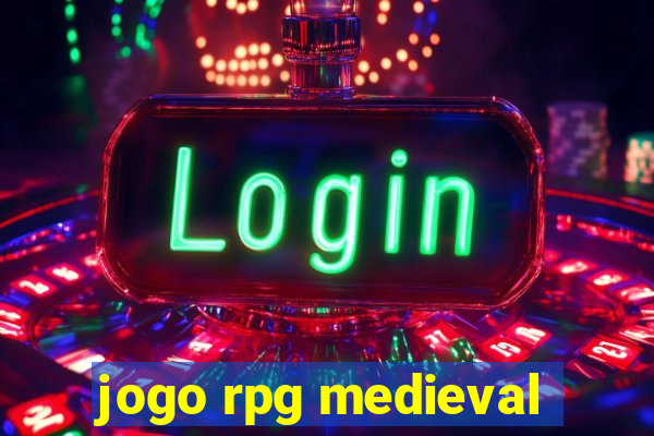 jogo rpg medieval