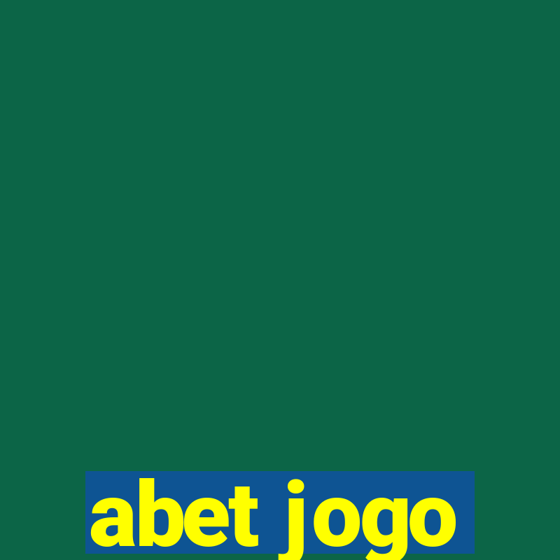 abet jogo