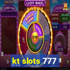 kt slots 777