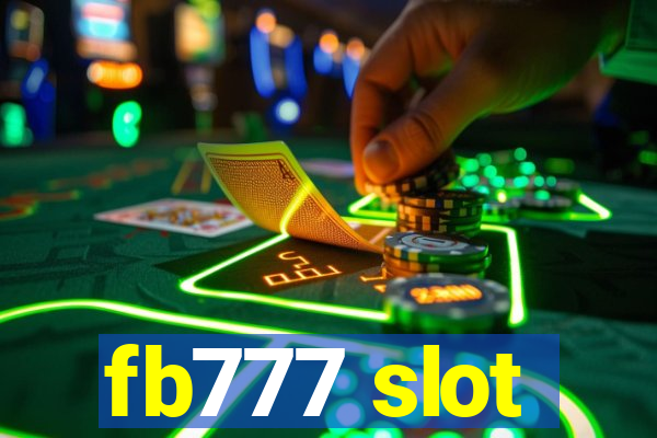 fb777 slot