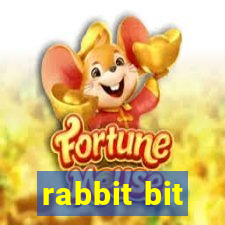 rabbit bit