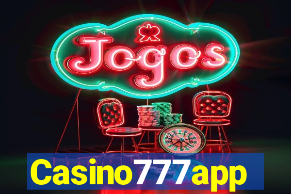 Casino777app