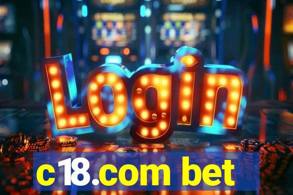 c18.com bet