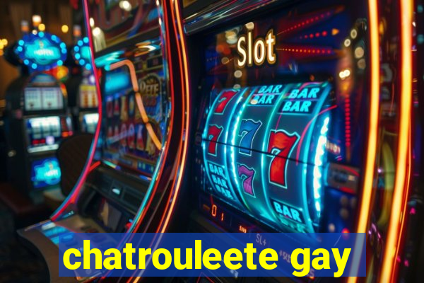 chatrouleete gay