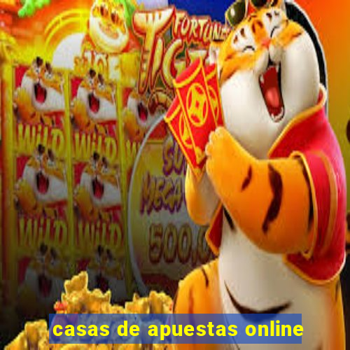 casas de apuestas online