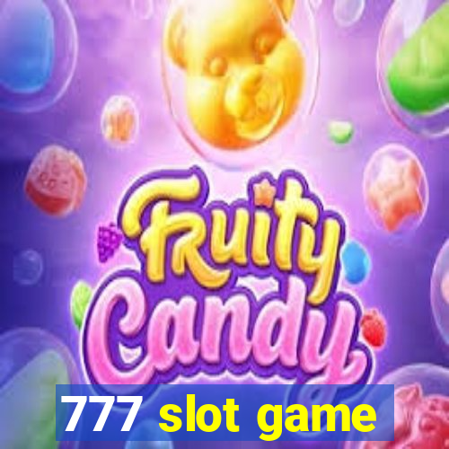 777 slot game