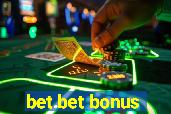 bet.bet bonus