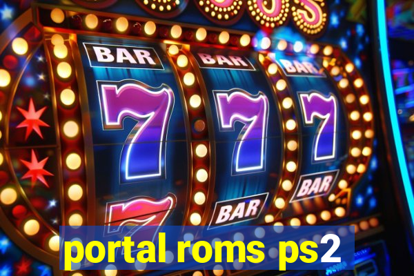 portal roms ps2