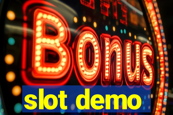 slot demo