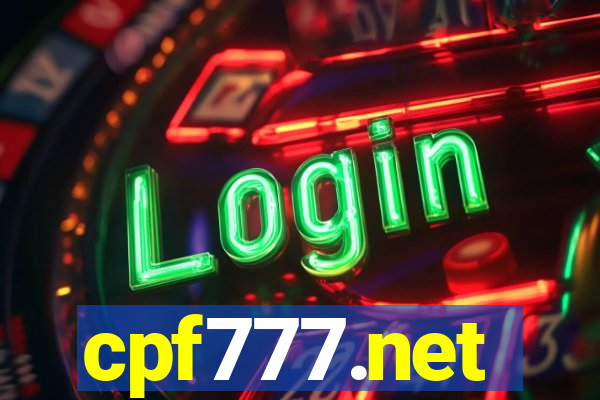 cpf777.net