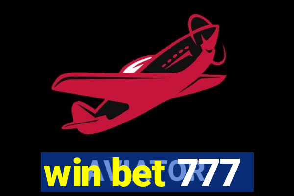 win bet 777