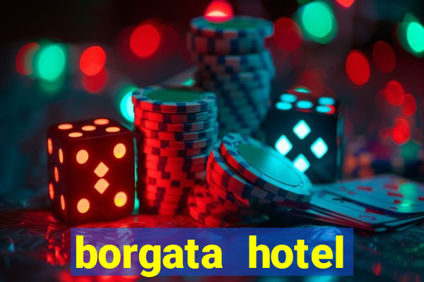 borgata hotel casino & spa atlantic city nj