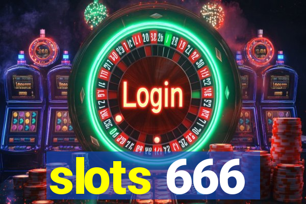 slots 666