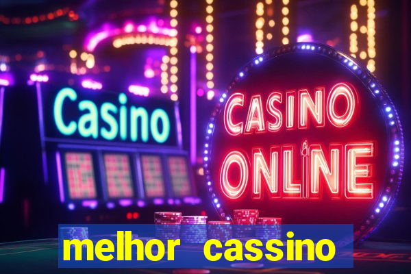 melhor cassino online 2023