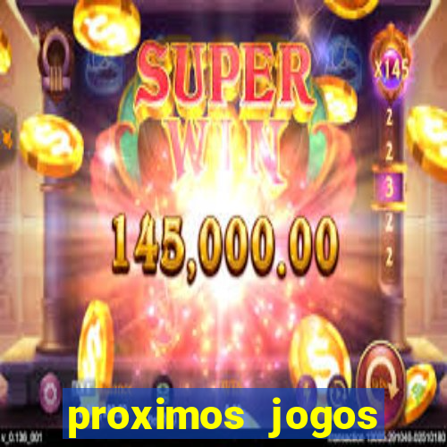 proximos jogos atletico mg