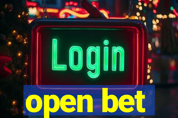 open bet