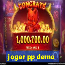 jogar pp demo