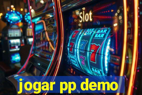 jogar pp demo