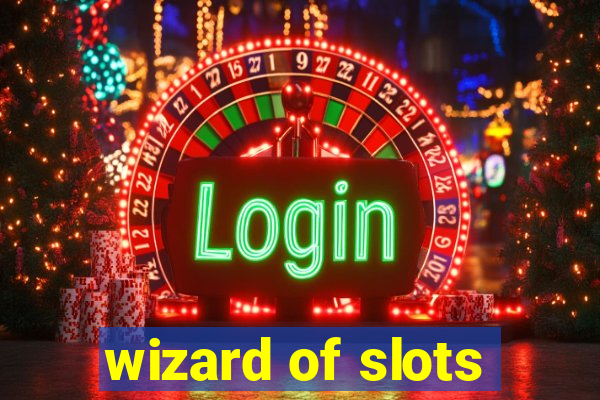 wizard of slots