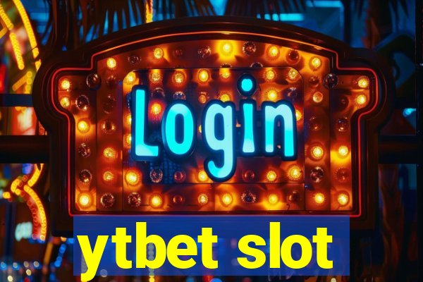 ytbet slot