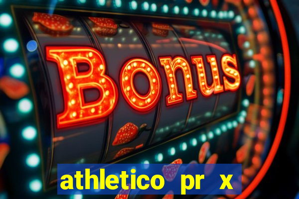 athletico pr x bragantino palpites