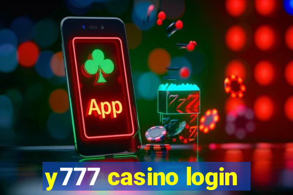 y777 casino login