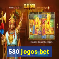 580 jogos bet