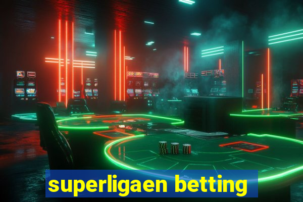 superligaen betting