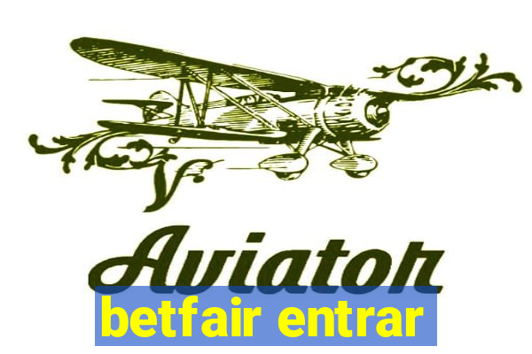 betfair entrar