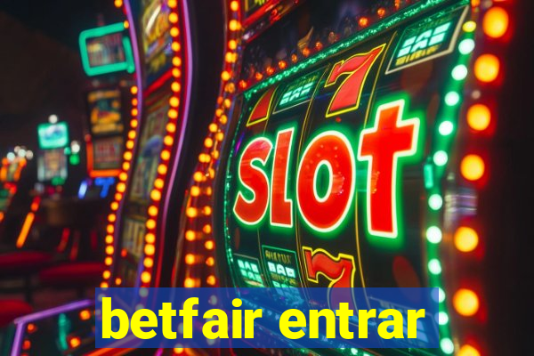 betfair entrar