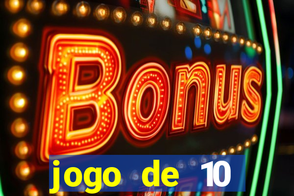 jogo de 10 centavos no esporte da sorte