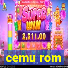 cemu rom