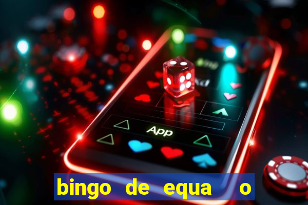 bingo de equa  o do 2o grau