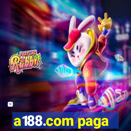 a188.com paga