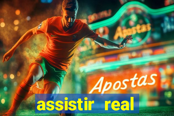 assistir real madrid futemax