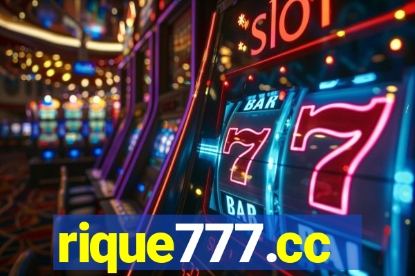 rique777.cc