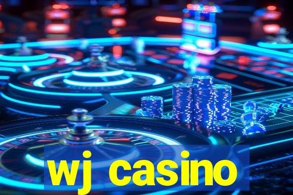 wj casino