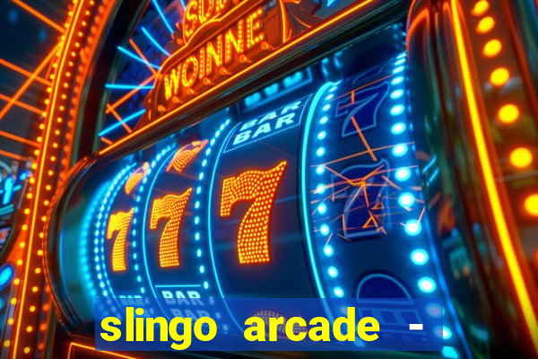 slingo arcade - slots & bingo