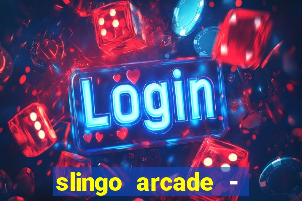 slingo arcade - slots & bingo