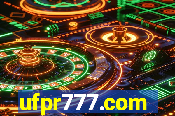 ufpr777.com