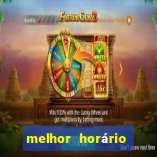 melhor horário para jogar fortune dragon