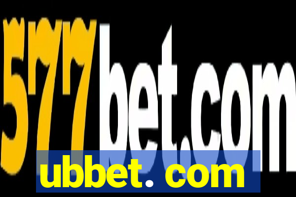 ubbet. com