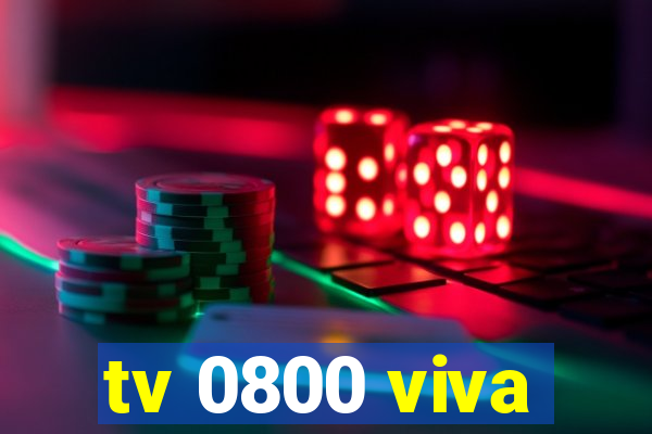 tv 0800 viva